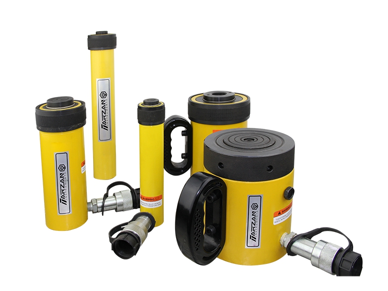 How to choose your hydraulic jacks